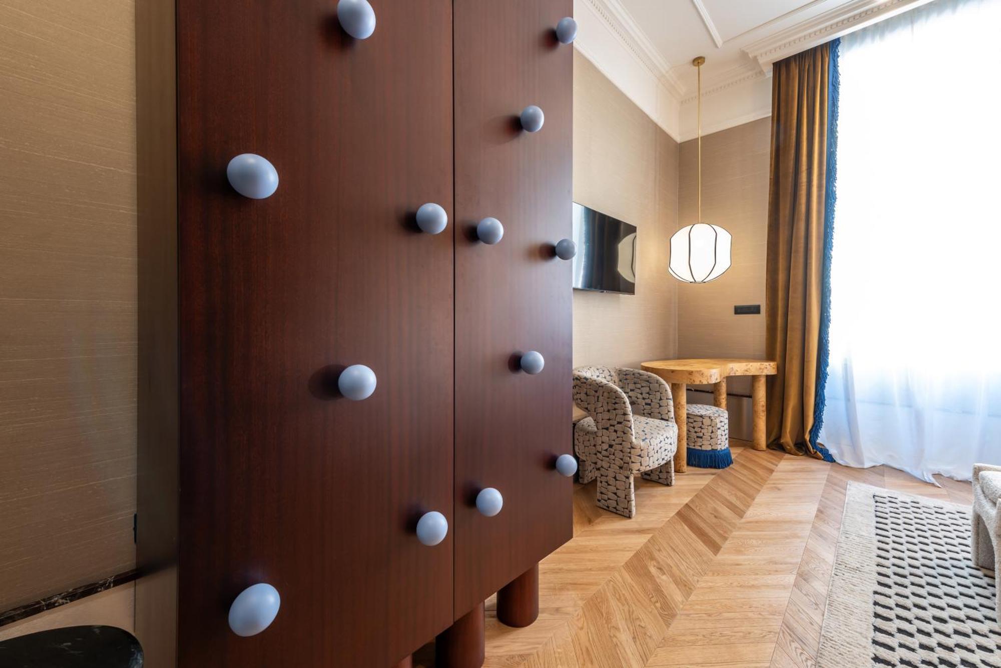 The Couper Umilta Hotel Rom