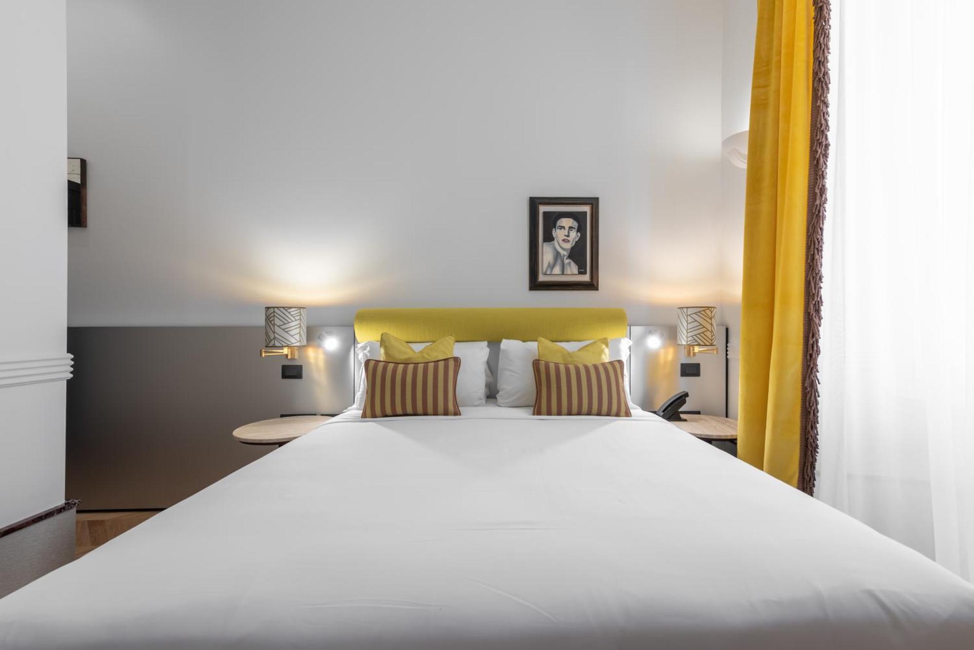 Hotel The Couper Umilta Rom