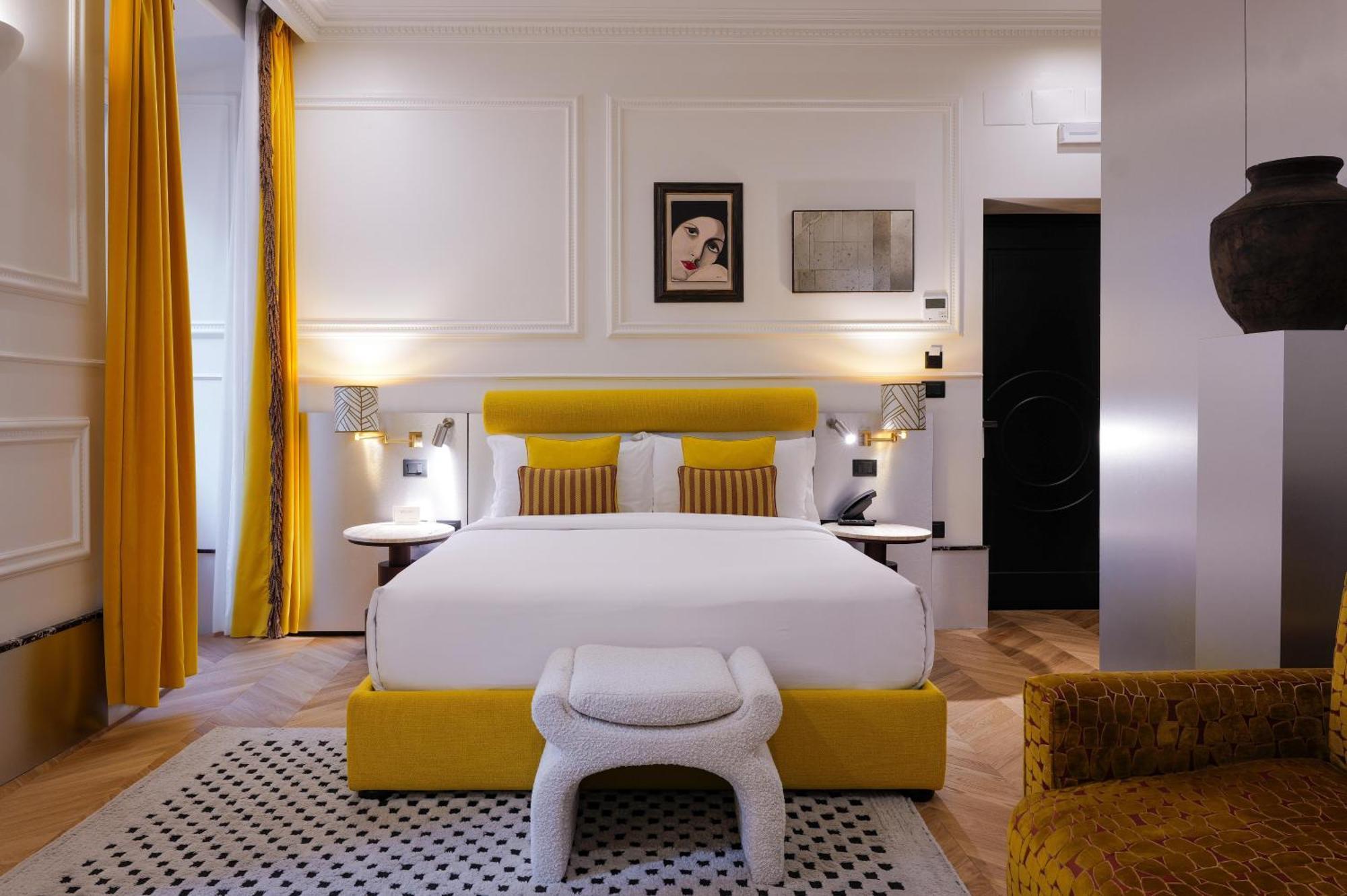 Hotel The Couper Umilta Rom
