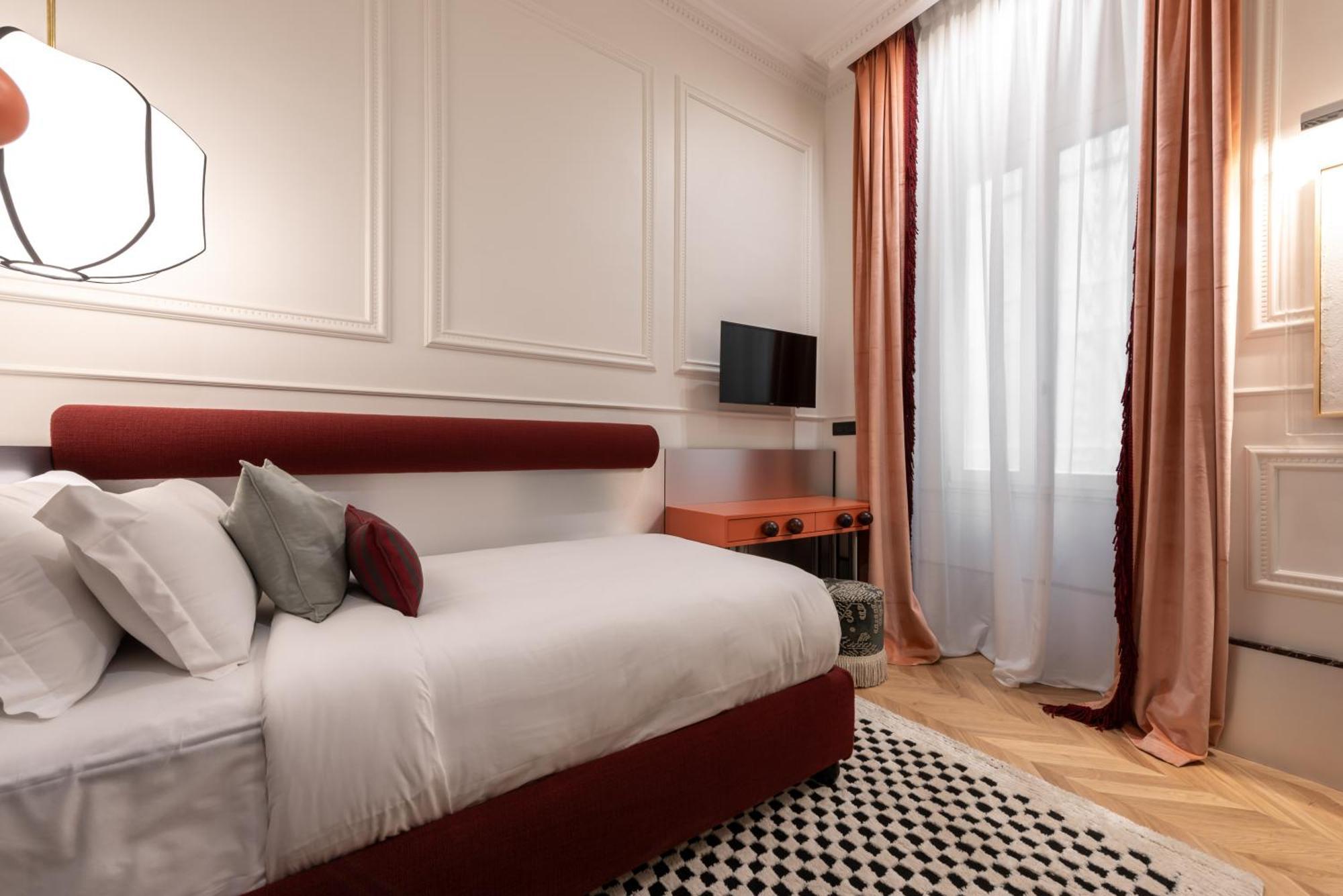 The Couper Umilta Rome
