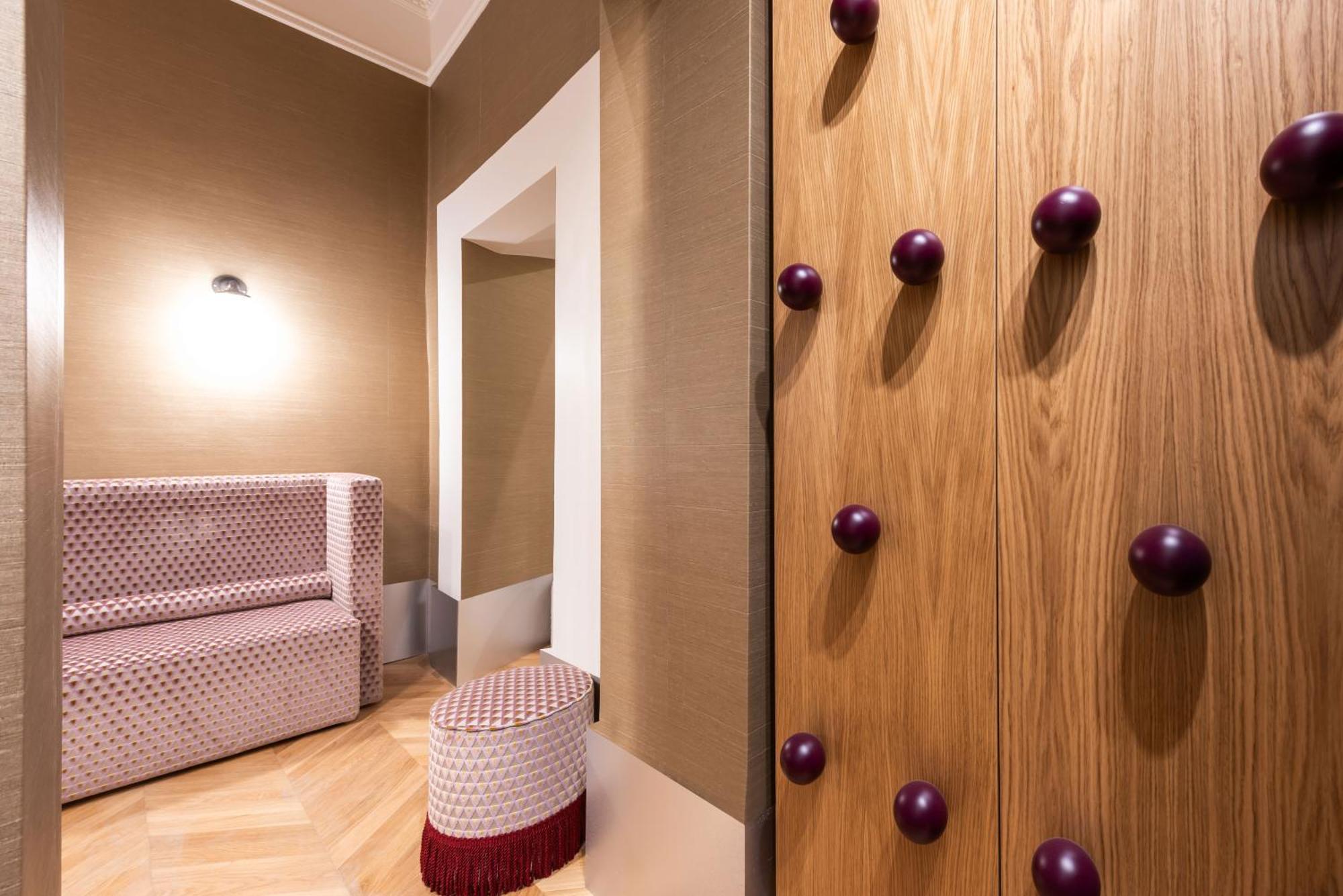 The Couper Umilta Hotel Rome